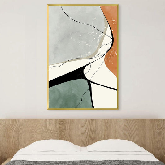 Rynx | Harmonious Huescape Canvas