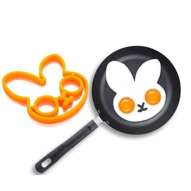 Rynx | Silicone Fried Egg Molds