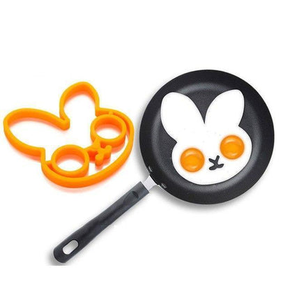 Rynx | Silicone Fried Egg Molds