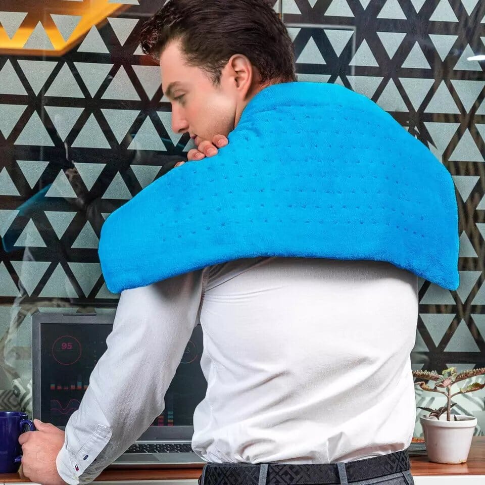 Rynx | Heat pad for Pain Relief