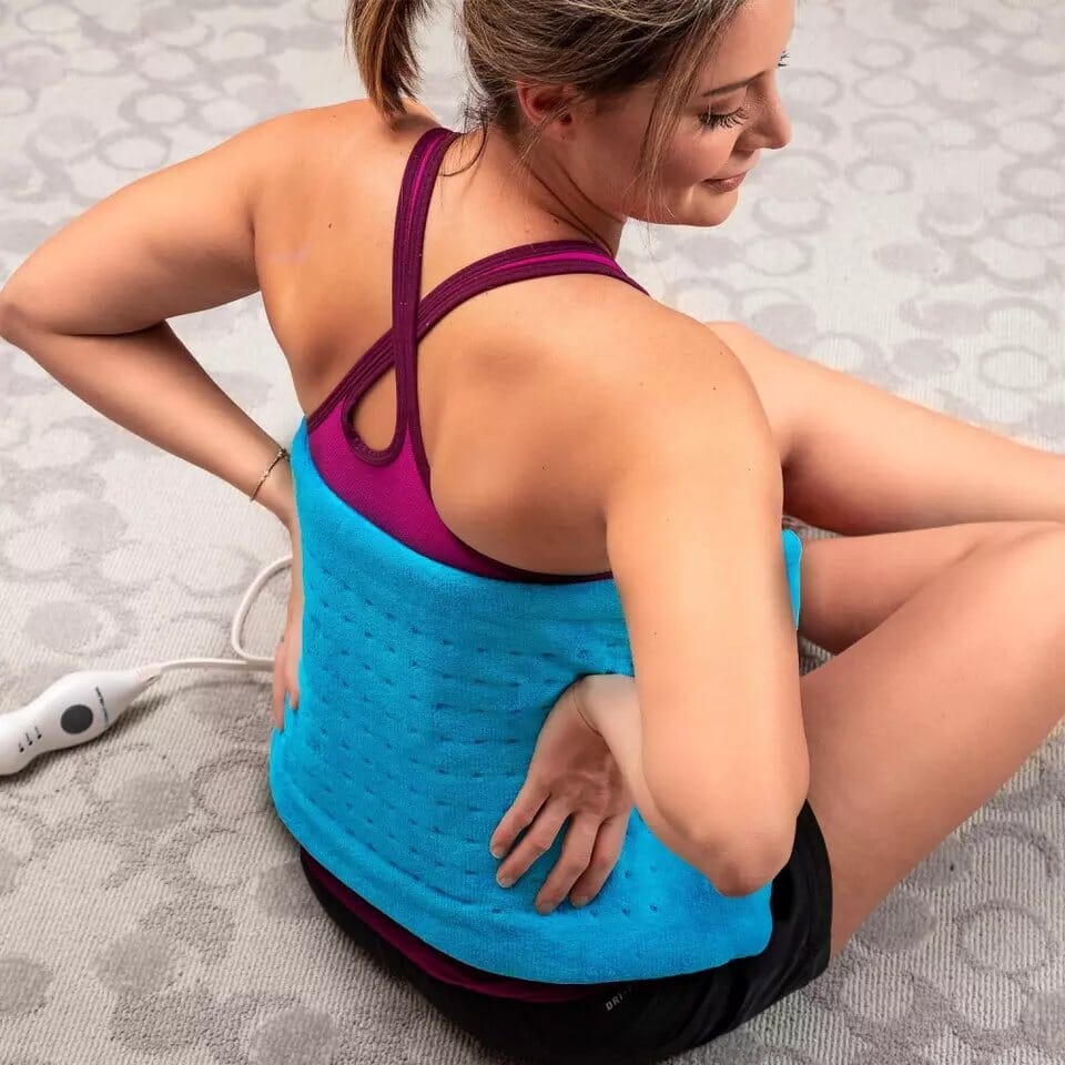 Rynx | Heat pad for Pain Relief