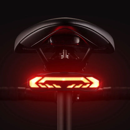 Rynx | Smart Tail Light Alarm - BikeGuard™