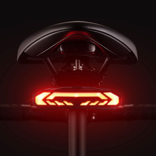 Rynx | Smart Tail Light Alarm - BikeGuard™