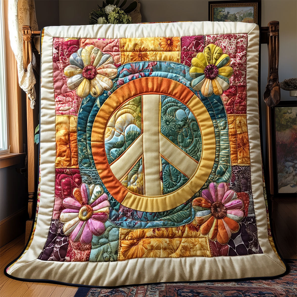 Rynx | Hippie Quilt