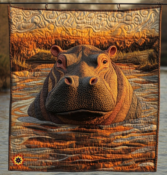 Rynx | Hippo Quilt