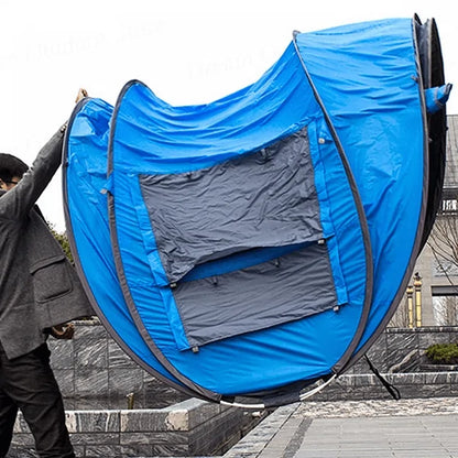Rynx | 4-Person Outdoor Easy Pop-up Tent