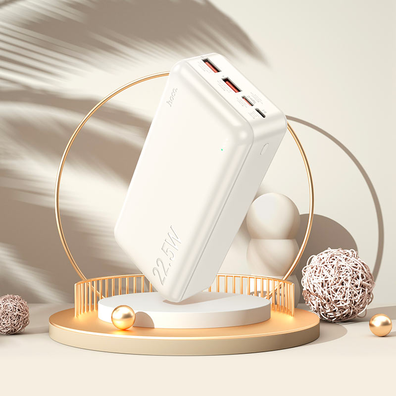 Rynx | J101B Astute 22.5W fully compatible power bank (30000mAh)