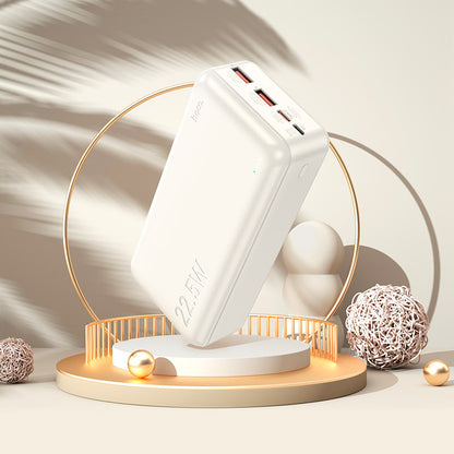 Rynx | J101B Astute 22.5W fully compatible power bank (30000mAh)