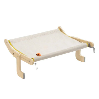 Rynx | Holiday Style Solid Three Cat Hammock Bed in Plush Material