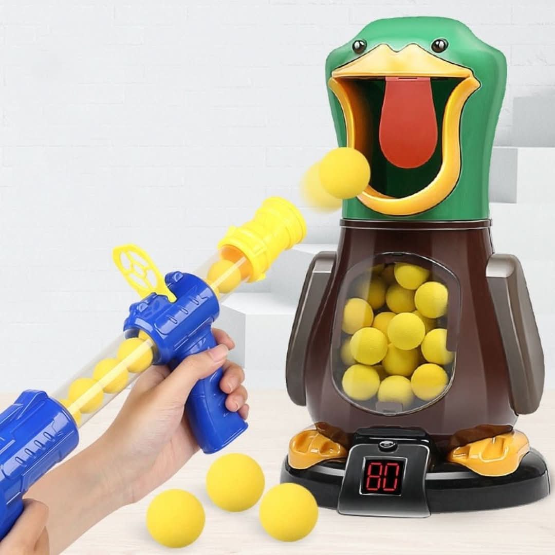 Rynx | Restless Duck | Shooting Game Set