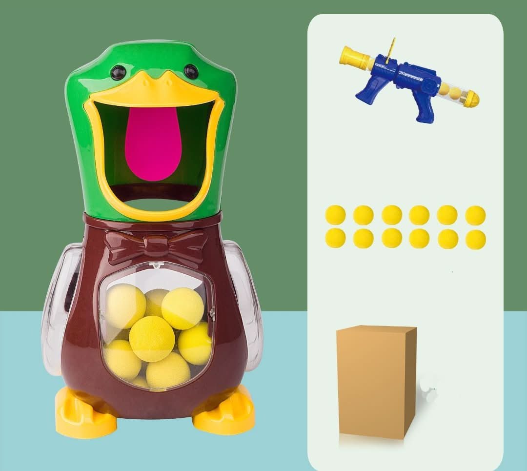 Rynx | Restless Duck | Shooting Game Set