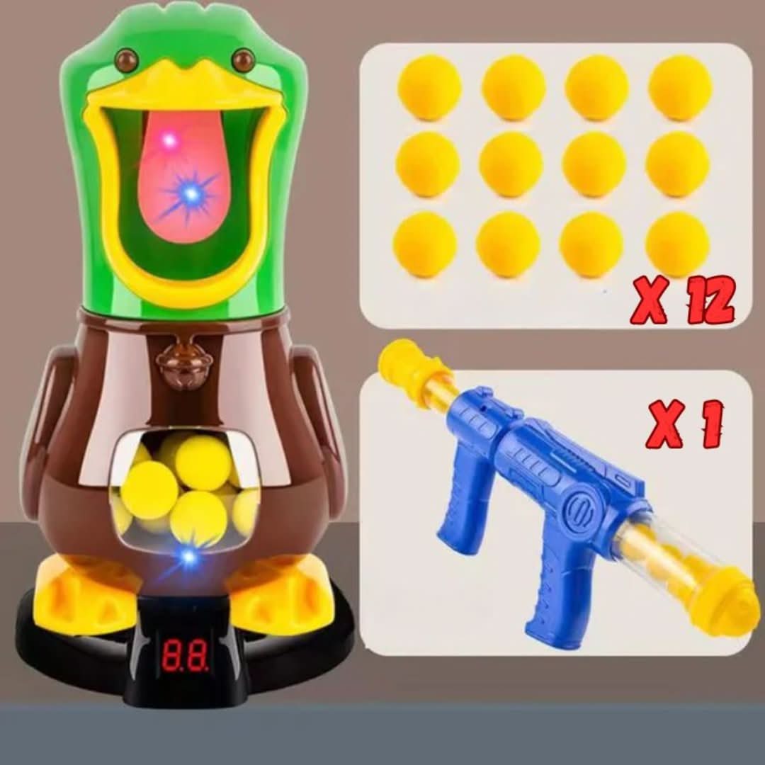 Rynx | Restless Duck | Shooting Game Set