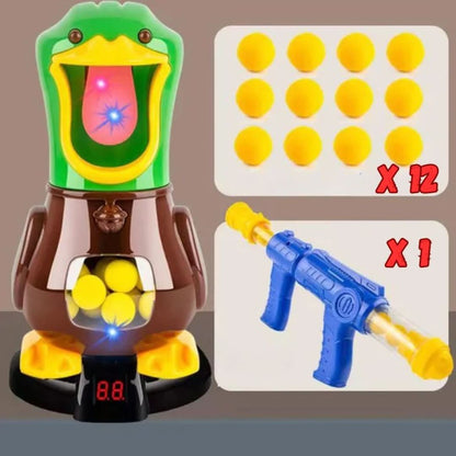 Rynx | Restless Duck | Shooting Game Set