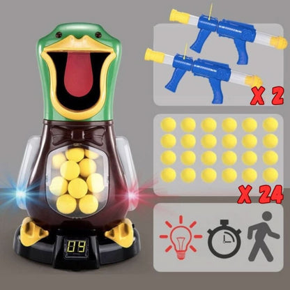 Rynx | Restless Duck | Shooting Game Set