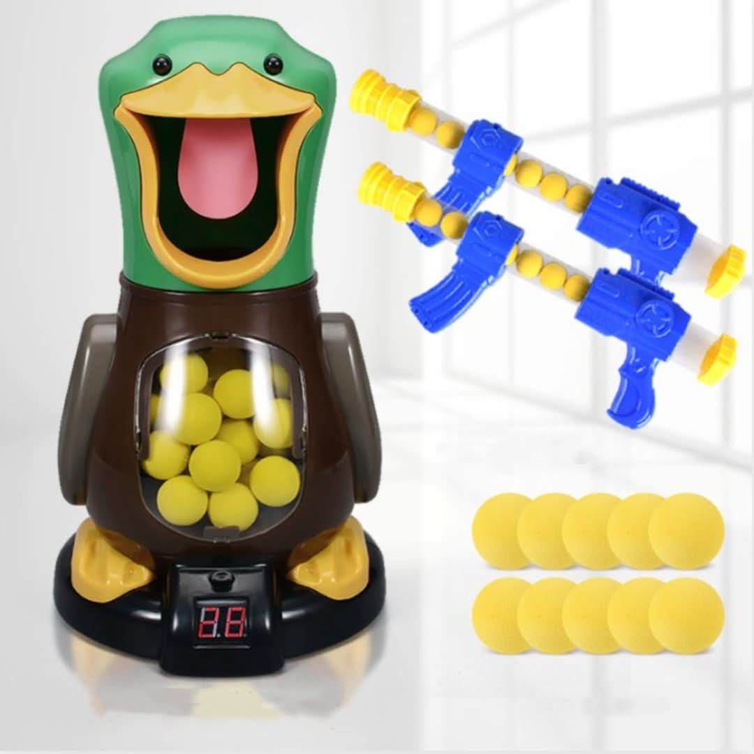 Rynx | Restless Duck | Shooting Game Set