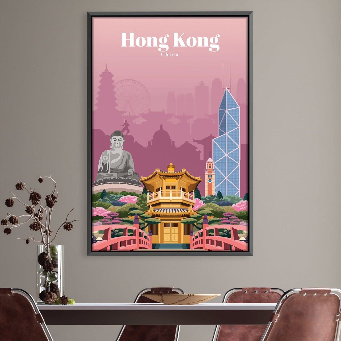 Rynx | Hongkong Canvas - Studio 324
