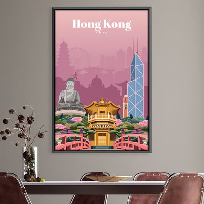 Rynx | Hongkong Canvas - Studio 324