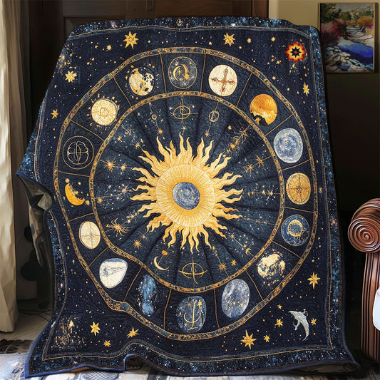 Rynx | Horoscopes Quilt