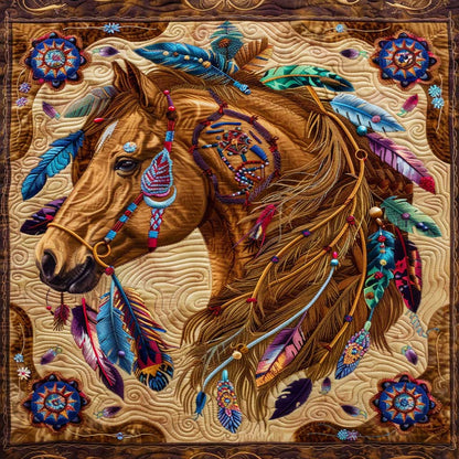 Rynx | Horse blankets inspired by Native Americans