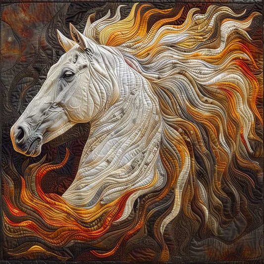 Rynx | Horse Quilt