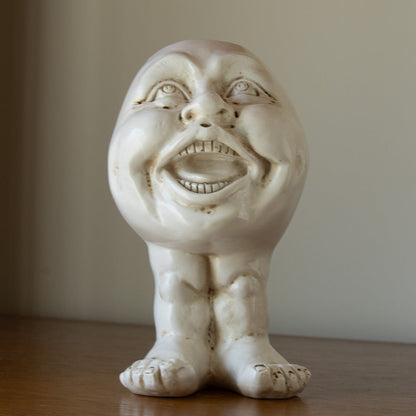 Rynx | FunnyFace Character Plant Pots | Funny Flower Pots with Personality | Indoor & Outdoor Decor