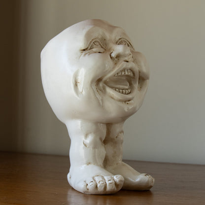 Rynx | FunnyFace Character Plant Pots | Funny Flower Pots with Personality | Indoor & Outdoor Decor