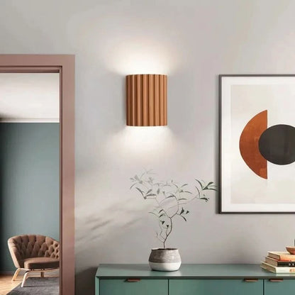Rynx | Artiglow - Modern Wall Lamps Made of Resin