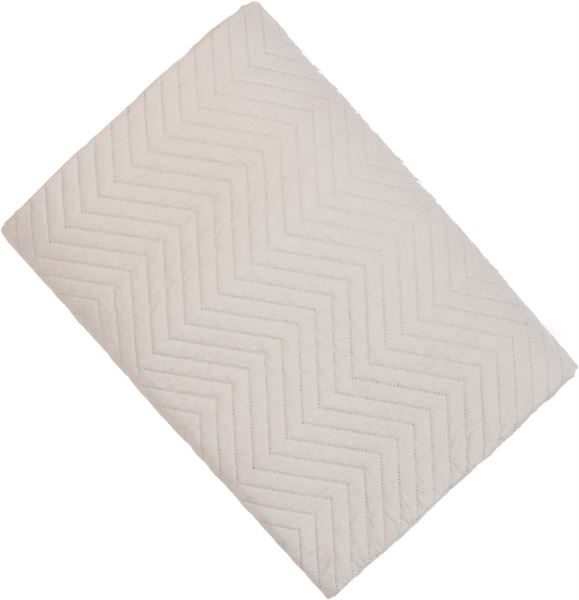 Rynx | Hugo Oat Quilted Bedspread