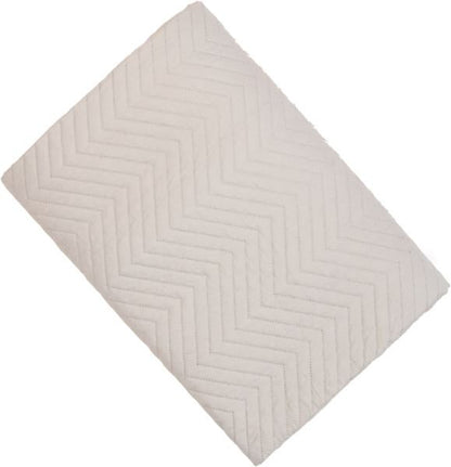 Rynx | Hugo Oat Quilted Bedspread
