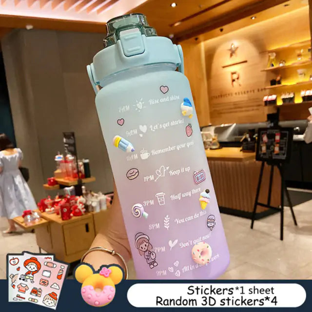 Rynx | Portable Water Bottle