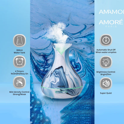 Rynx | Hydro Dipped Ultrasonic Aromatherapy Diffuser