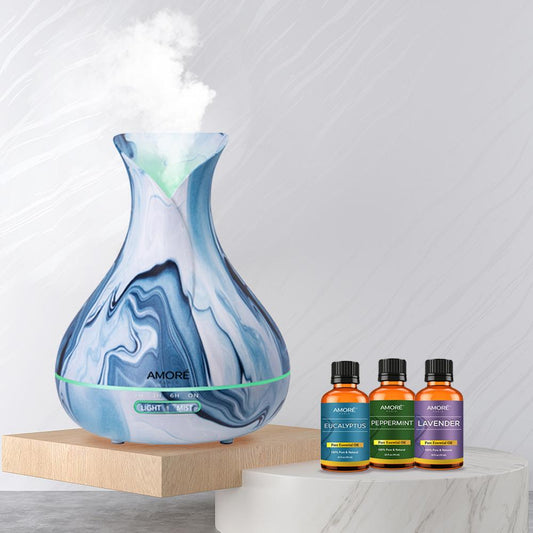 Rynx | Hydro Dipped Ultrasonic Aromatherapy Diffuser