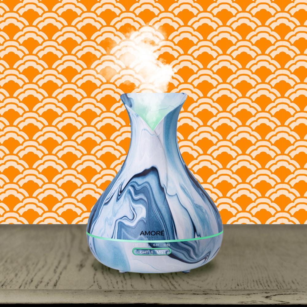 Rynx | Hydro Dipped Ultrasonic Aromatherapy Diffuser