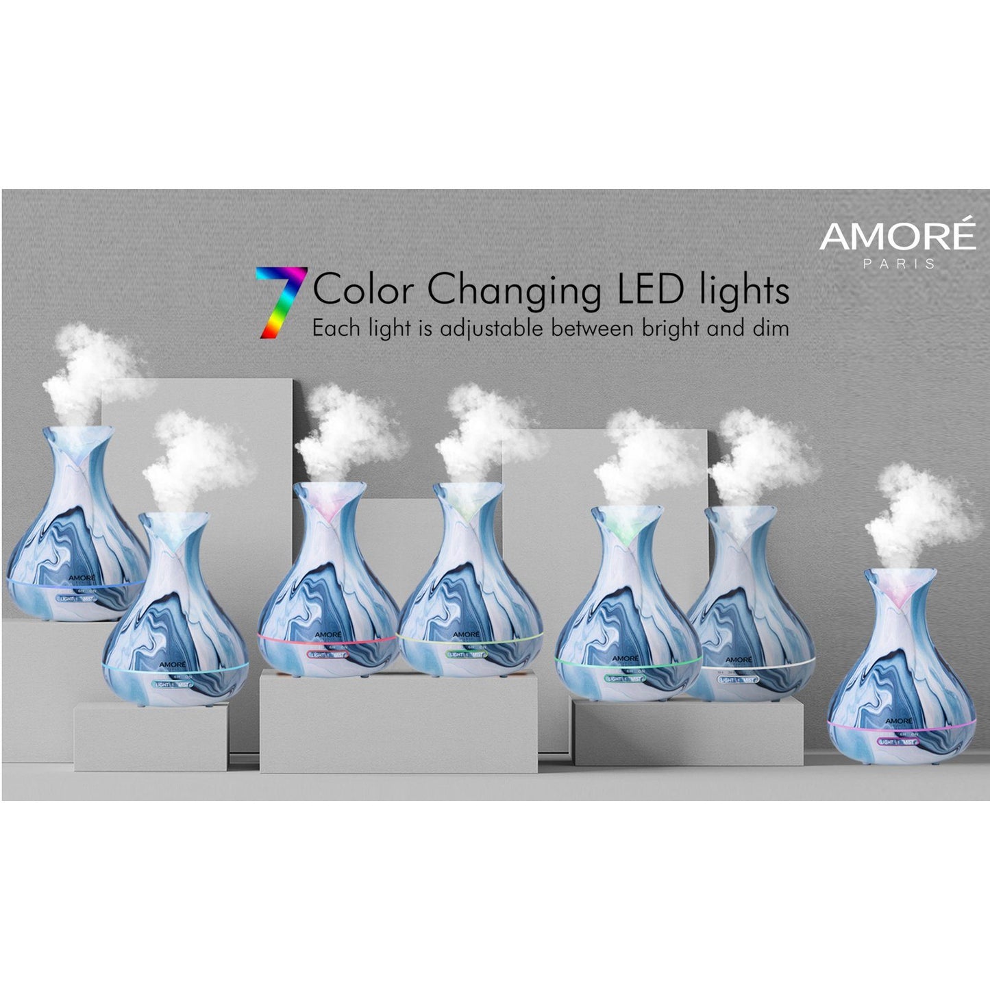 Rynx | Hydro Dipped Ultrasonic Aromatherapy Diffuser