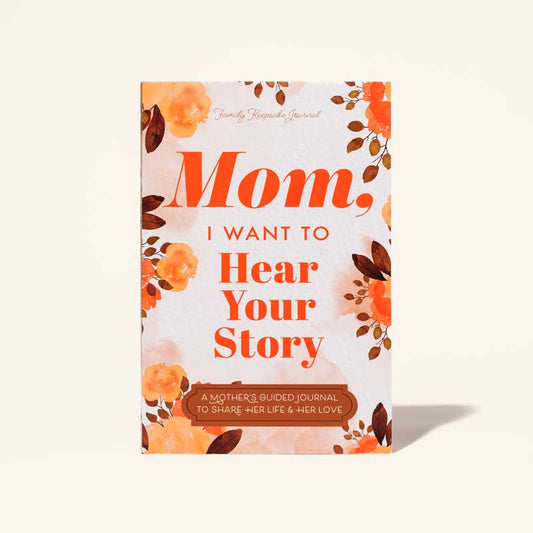 RYNX | Dad, I Want To Hear Your Story – Heirloom Edition