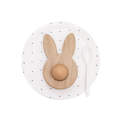 Rynx | Egg Cup Hare