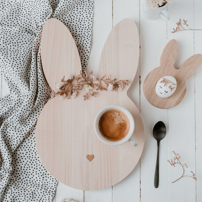 Rynx | Egg Cup Hare