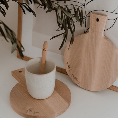 Rynx | Mini Cutting Boards Little something 2-Piece Set