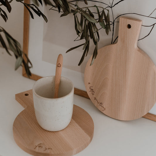 Rynx | Mini Cutting Boards Little something 2-Piece Set