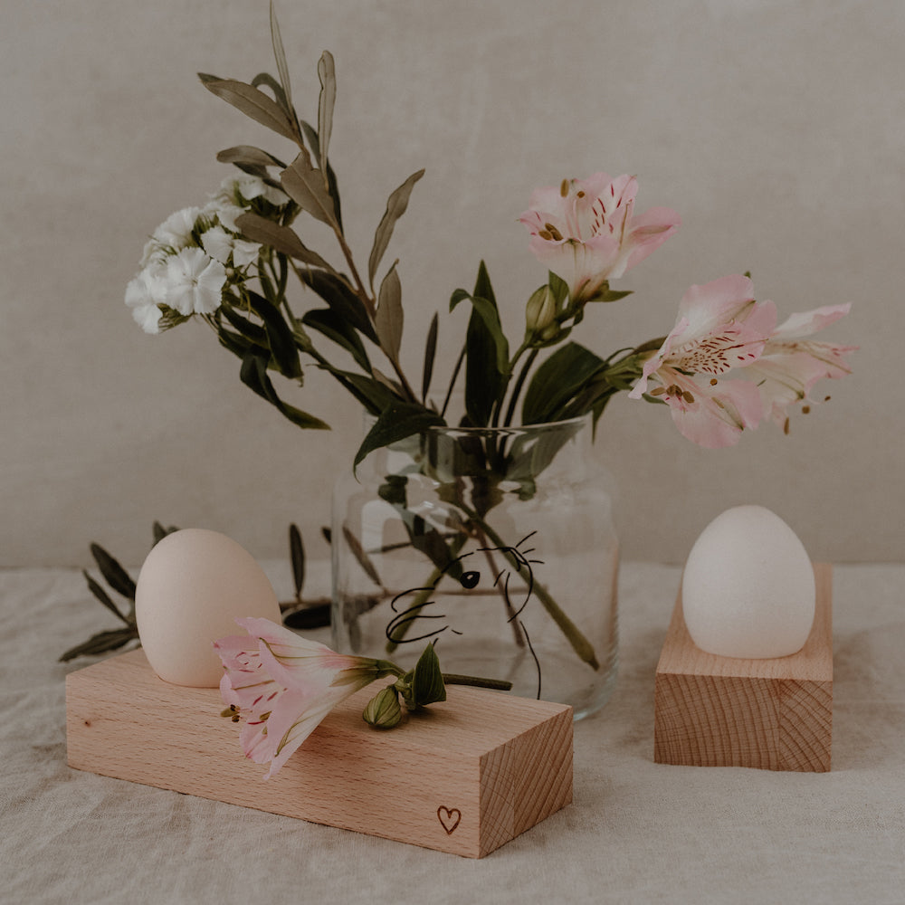 Rynx | Egg Cup Hearts