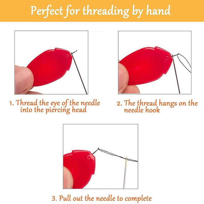 Rynx | Needle Threading for Hand Sewing