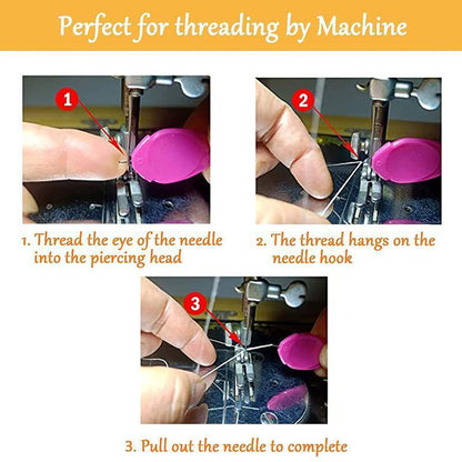 Rynx | Needle Threading for Hand Sewing