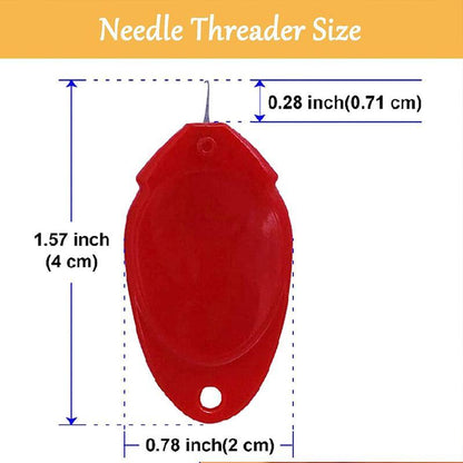 Rynx | Needle Threading for Hand Sewing