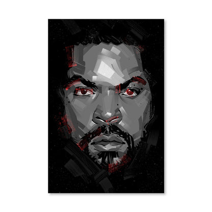 Rynx | Ice Cube 1 Canvas