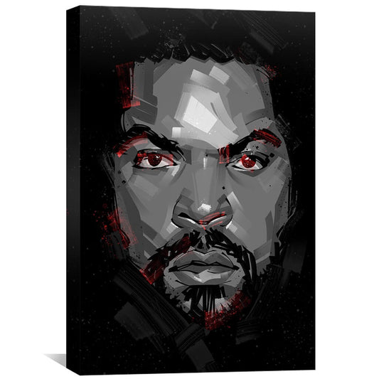 Rynx | Ice Cube 1 Canvas