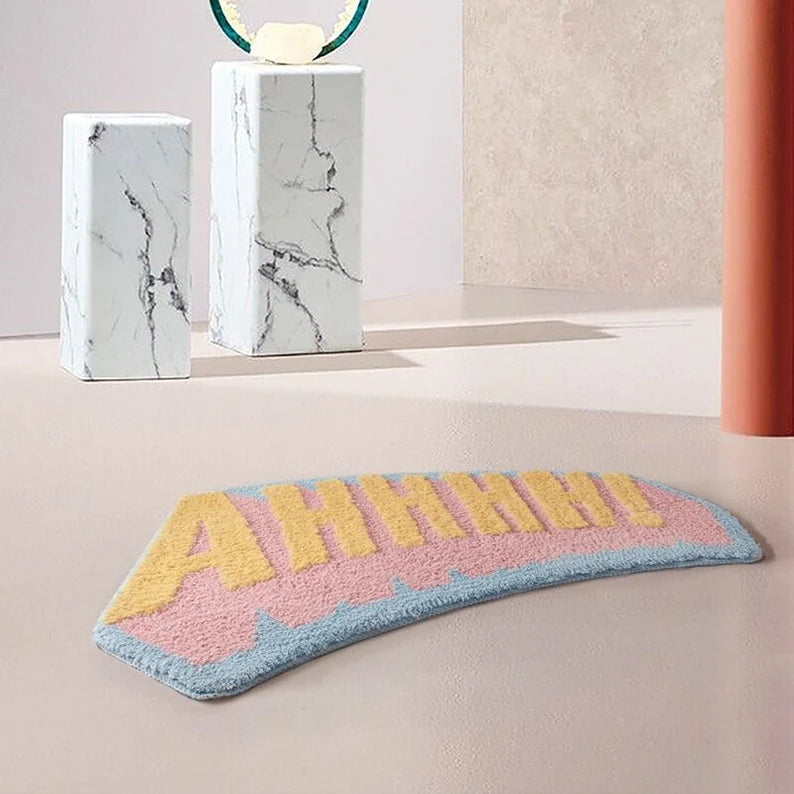 Rynx | Non-slip doormats entrance mat special shape carpet