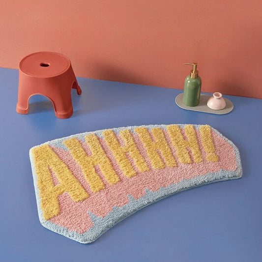 Rynx | Non-slip doormats entrance mat special shape carpet