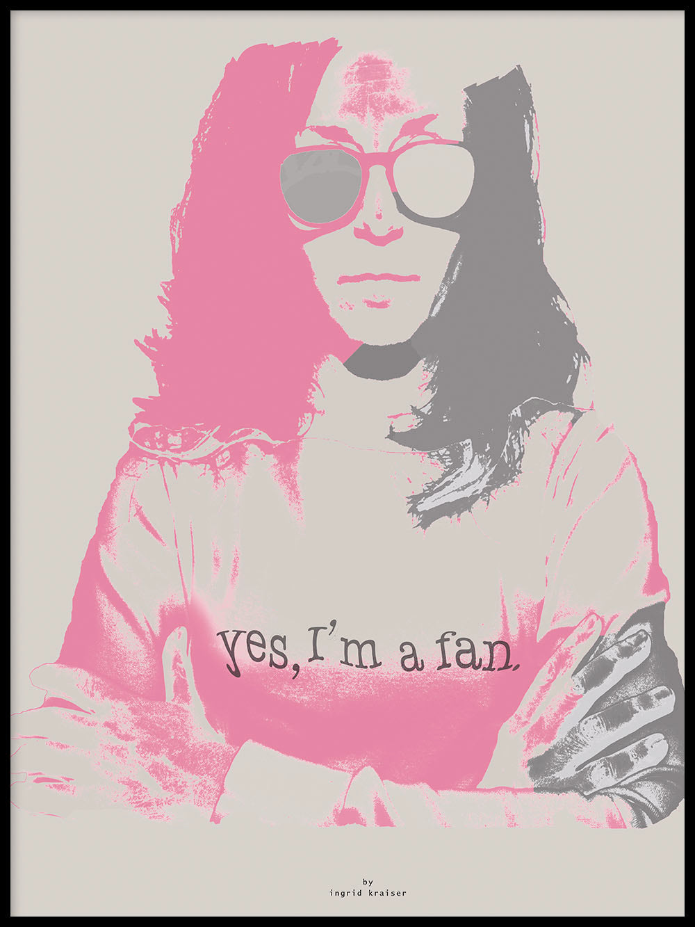 Rynx | I am a fan