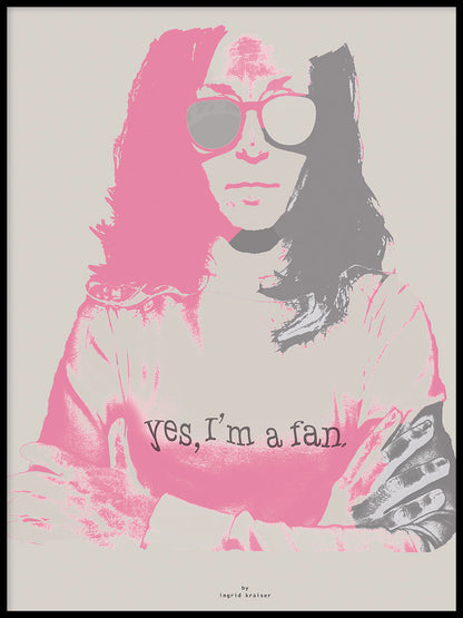 Rynx | I am a fan