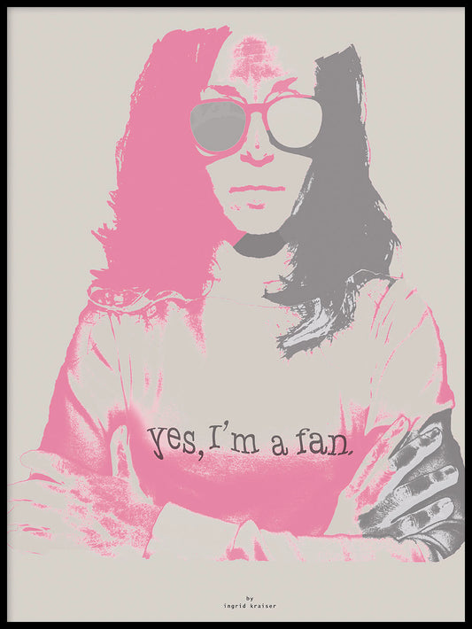Rynx | I am a fan